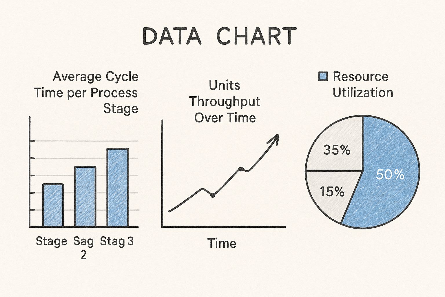 Infographic about bottleneck analysis