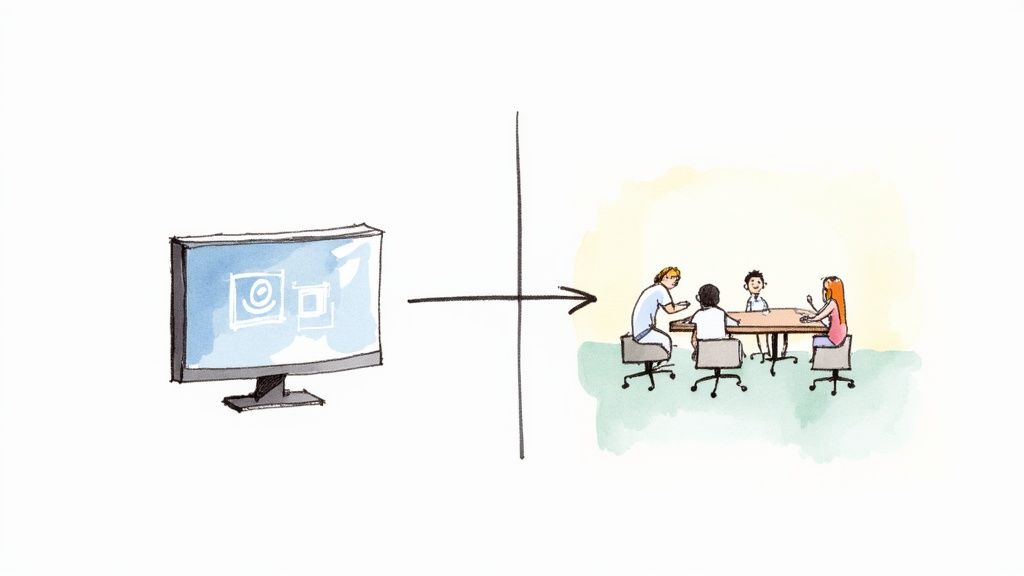 Blended Learning Approach