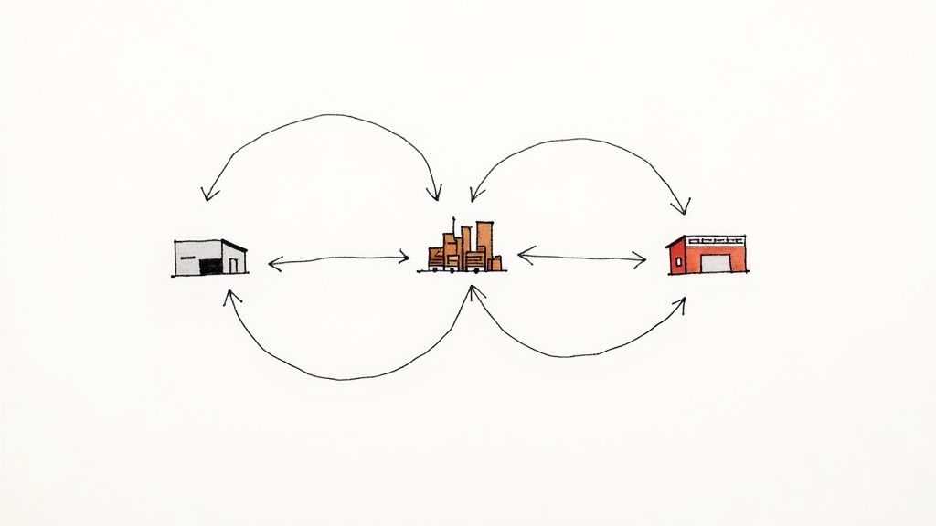 Machine Learning-Based Inventory Optimization