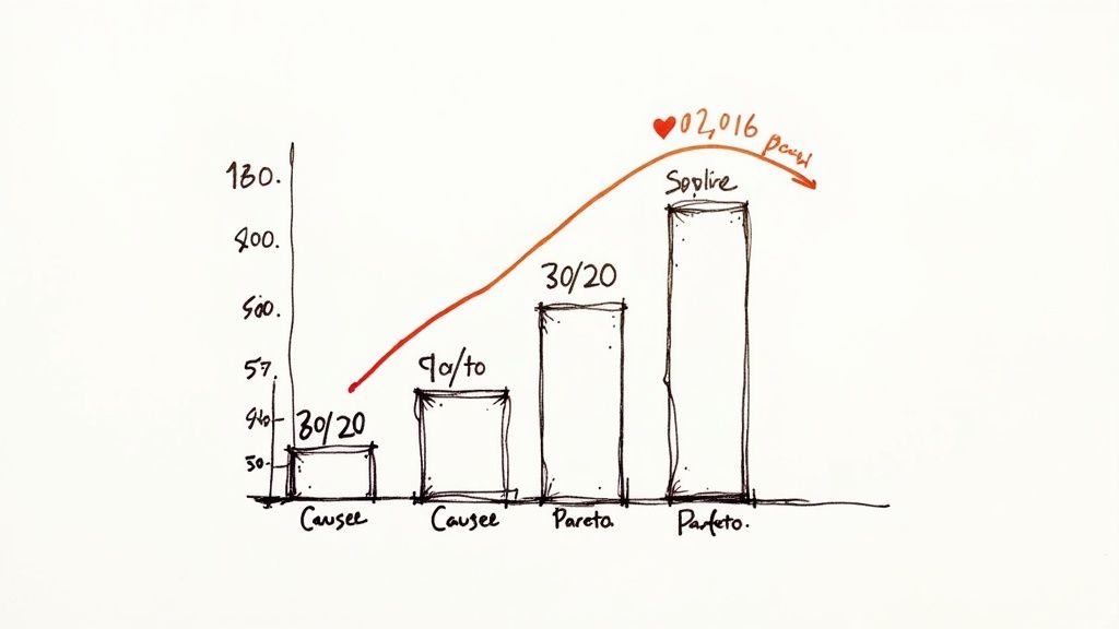 Análise de Pareto