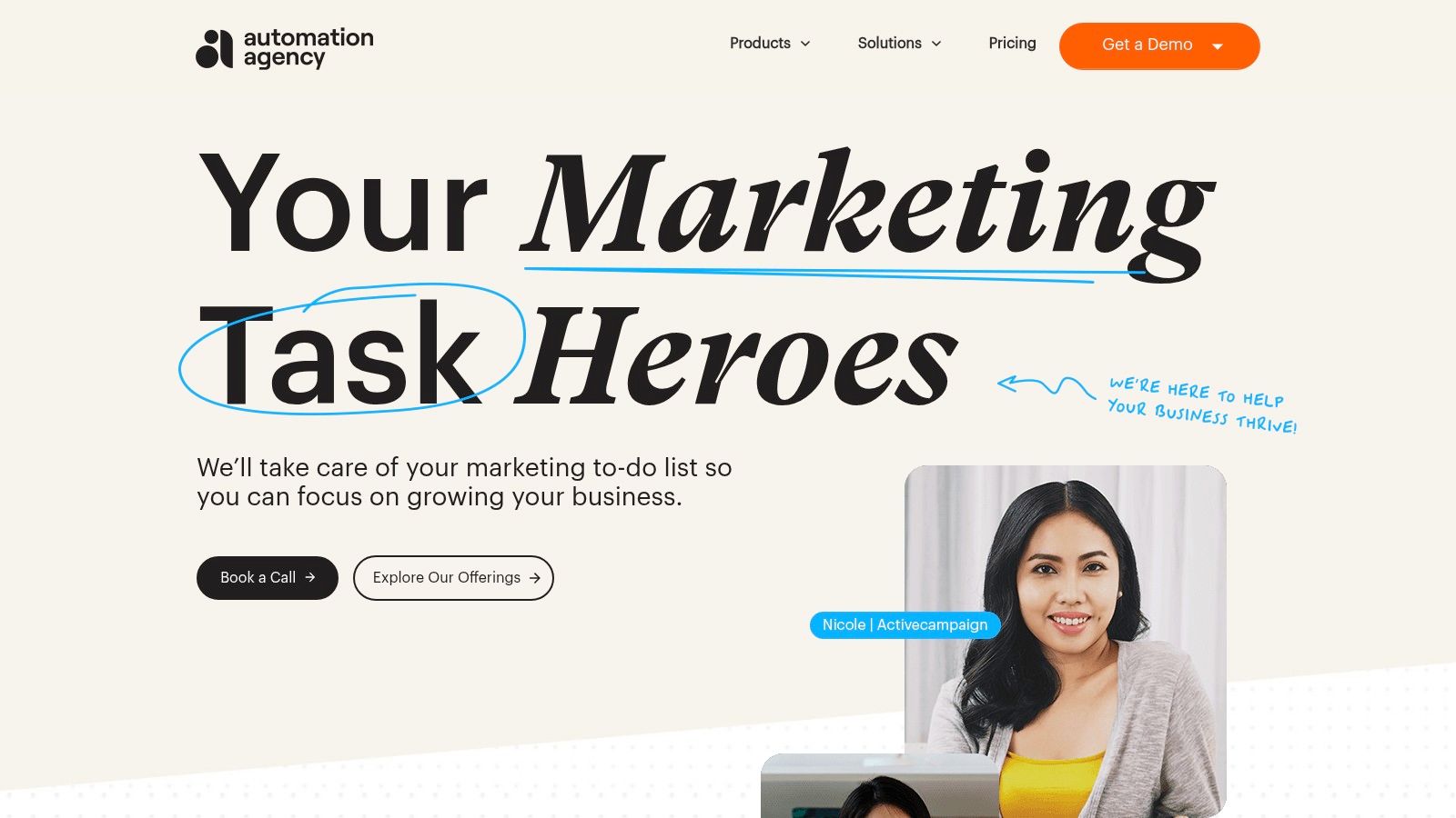 Automation Agency