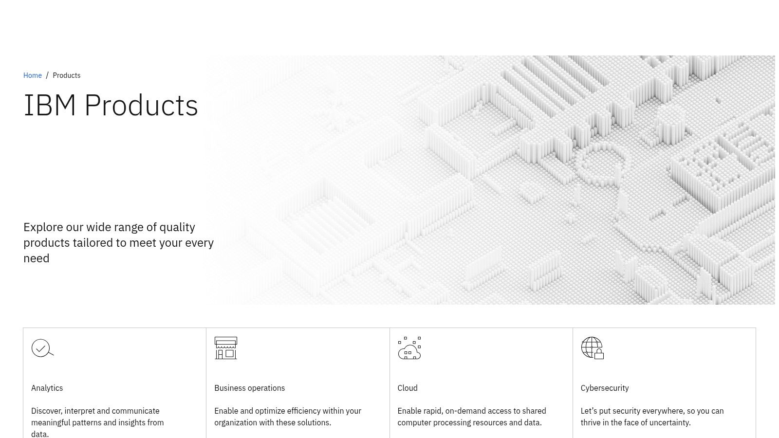 IBM Automation Document Processing