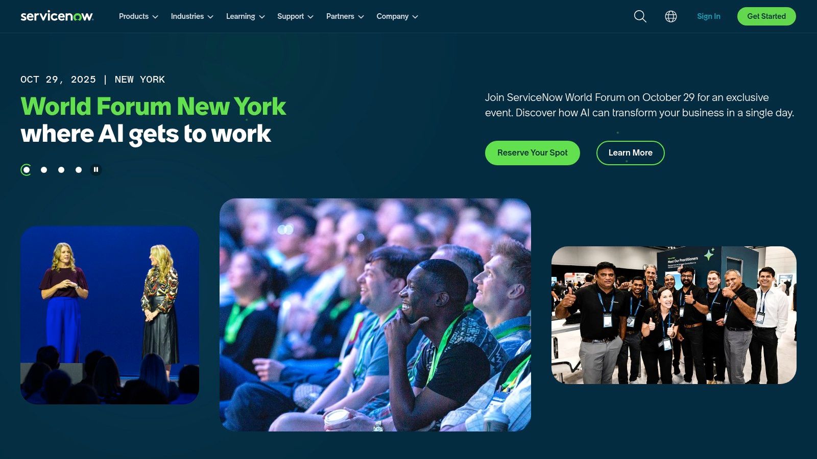 ServiceNow