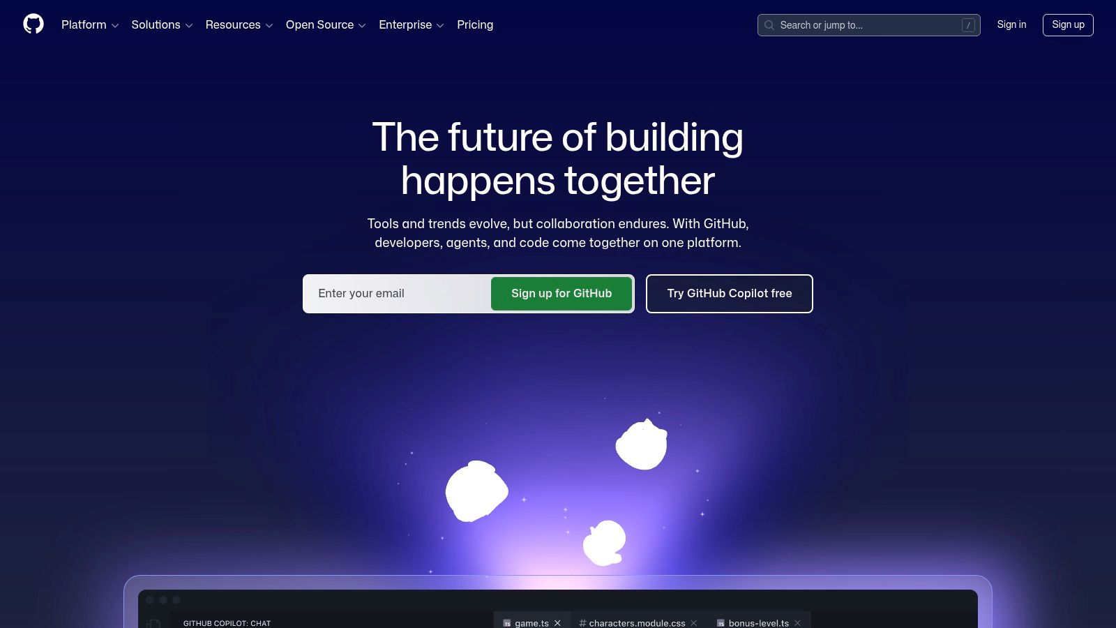 GitHub