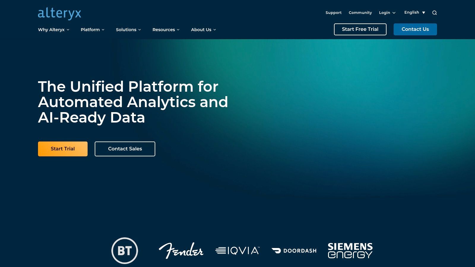Alteryx