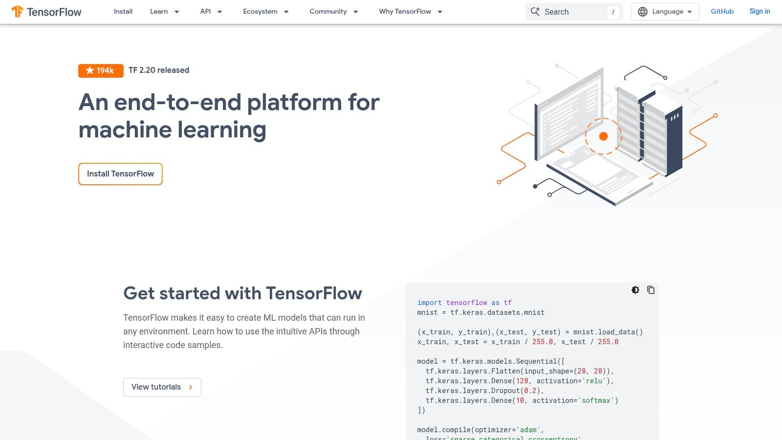 TensorFlow (Official)