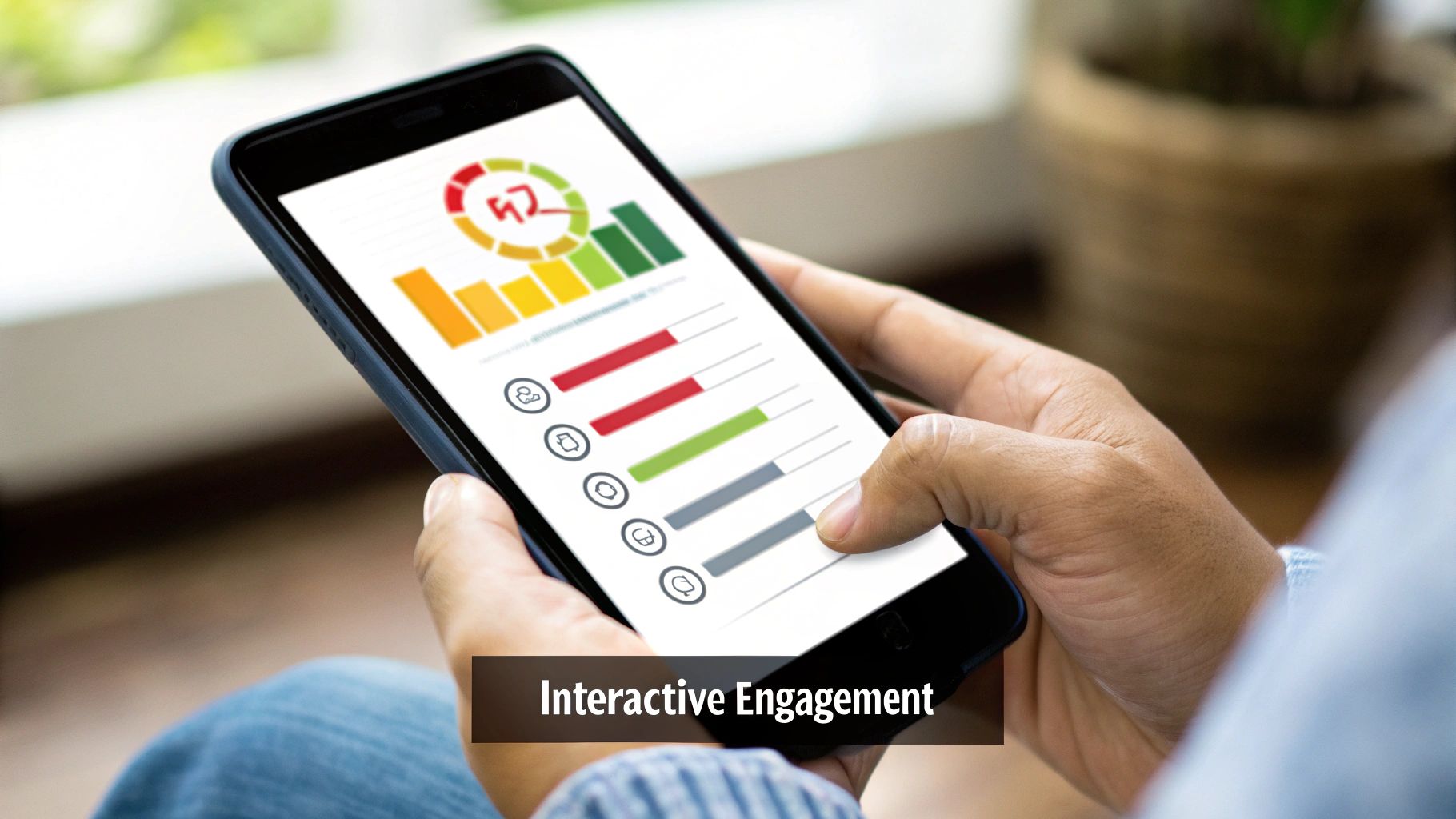 Interactive Content Experiences