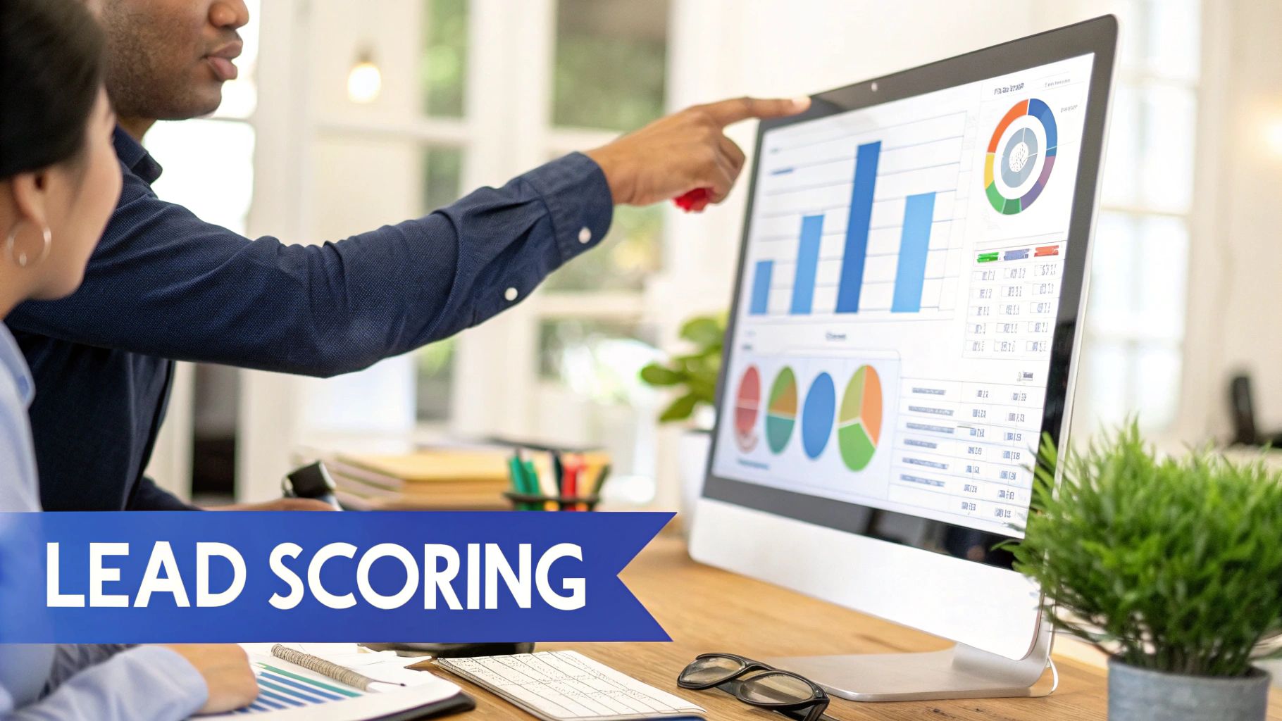 Lead Scoring and Progressive Profiling