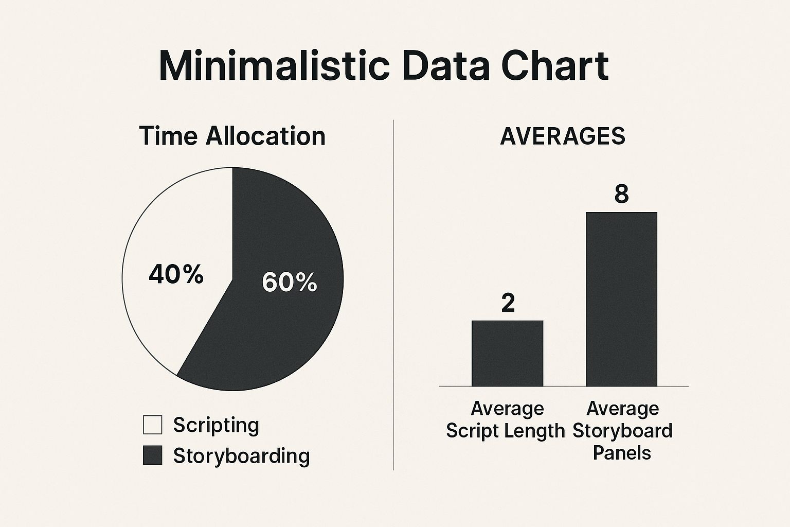 Infographic about how to create video tutorials