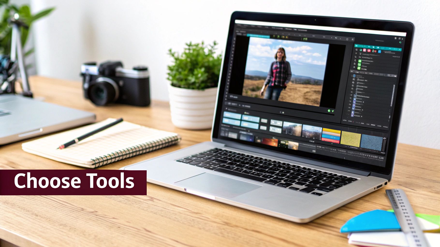 Interactive Video Tools