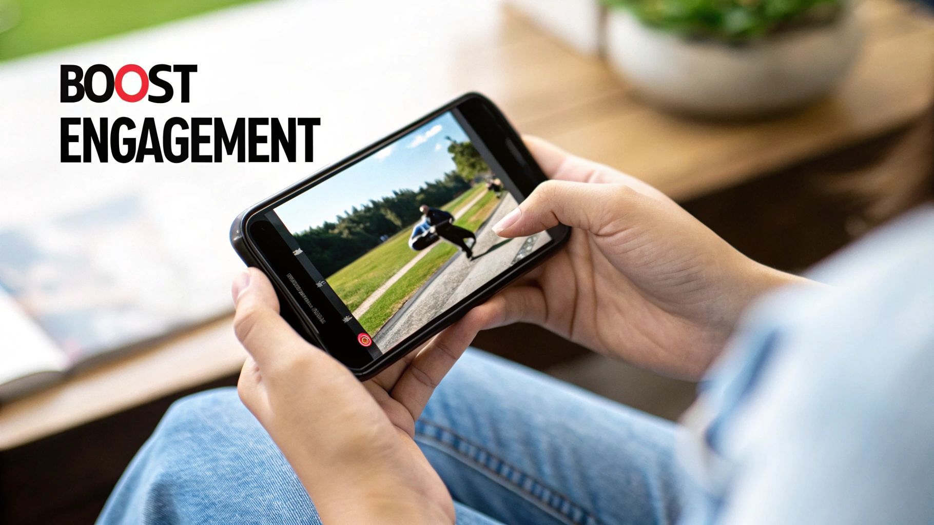 Evolution of Interactive Video