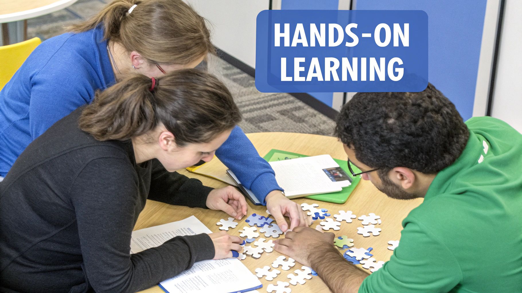 Active Learning and Engagement Strategies