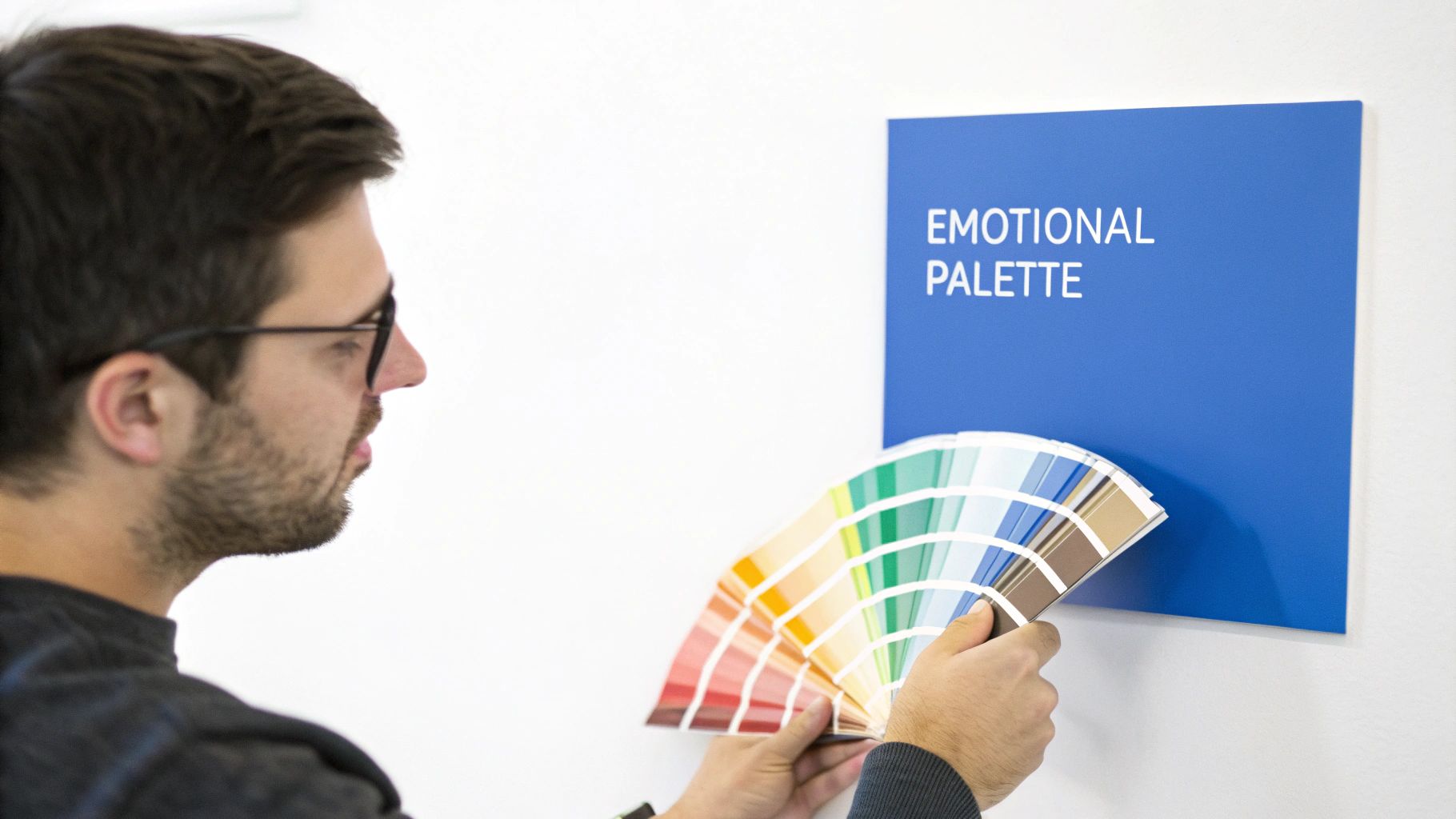 Color Psychology and Emotional Palette