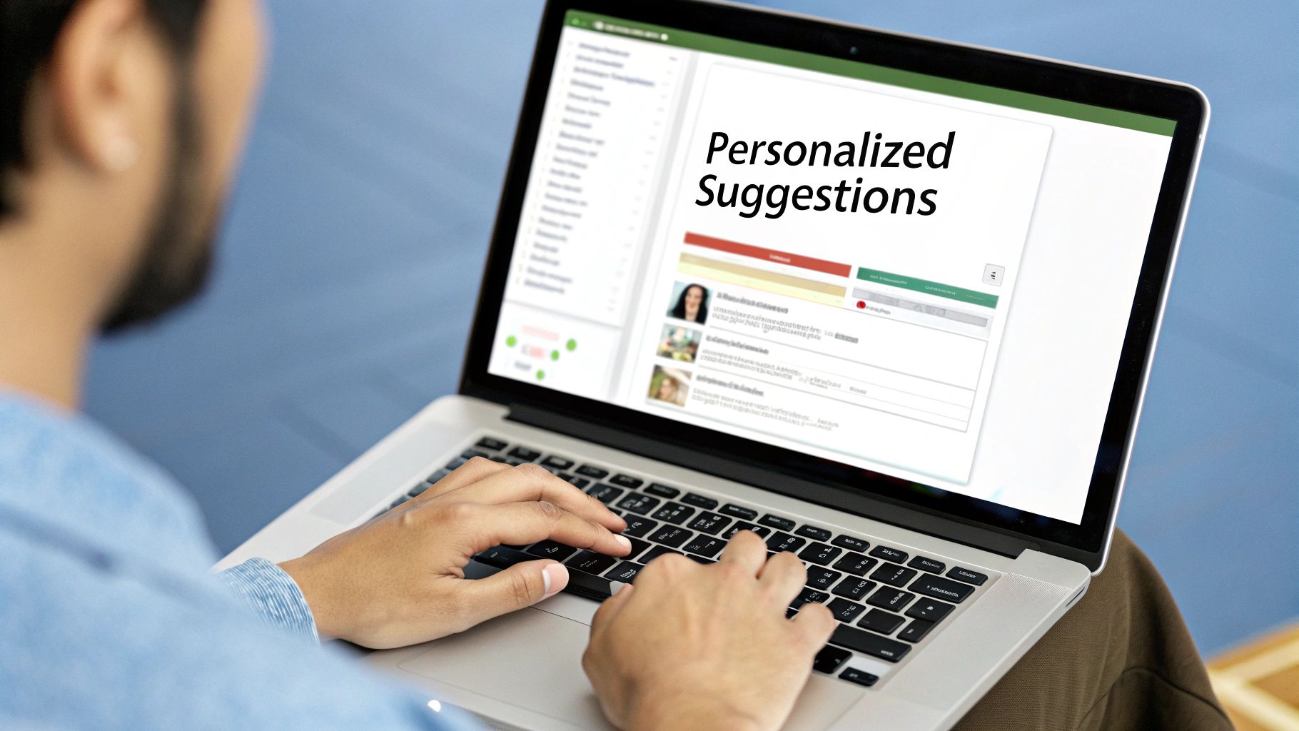 Personalized Content Recommendations