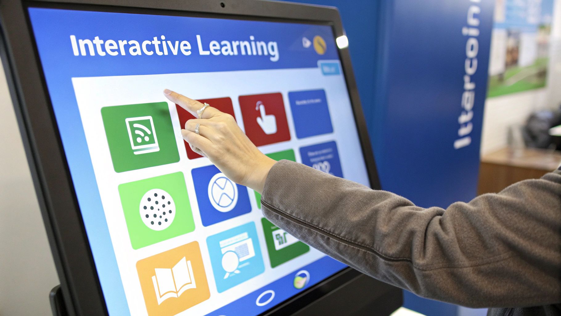 Interactive and Multimedia Learning