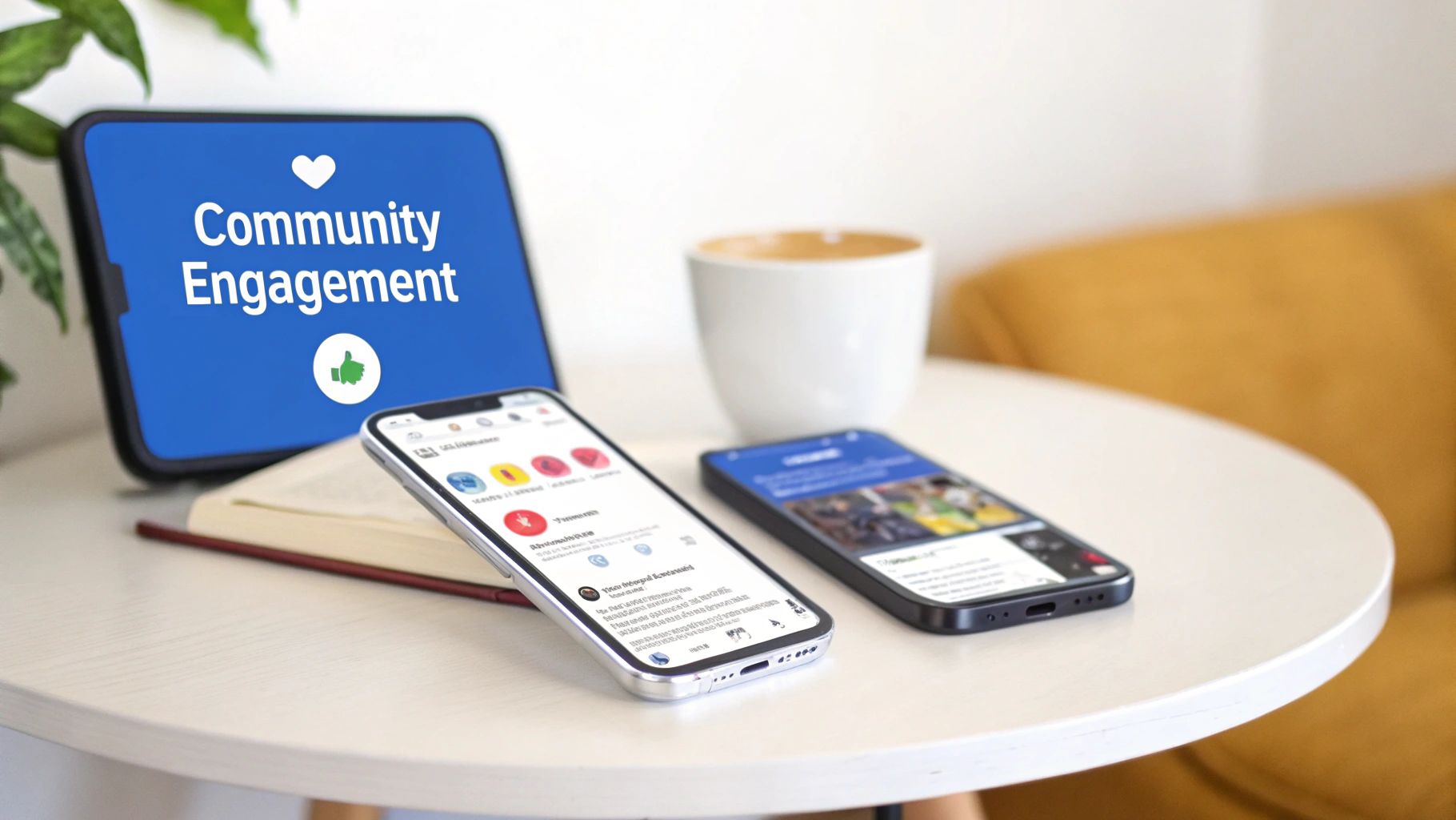 Social Media Community Building