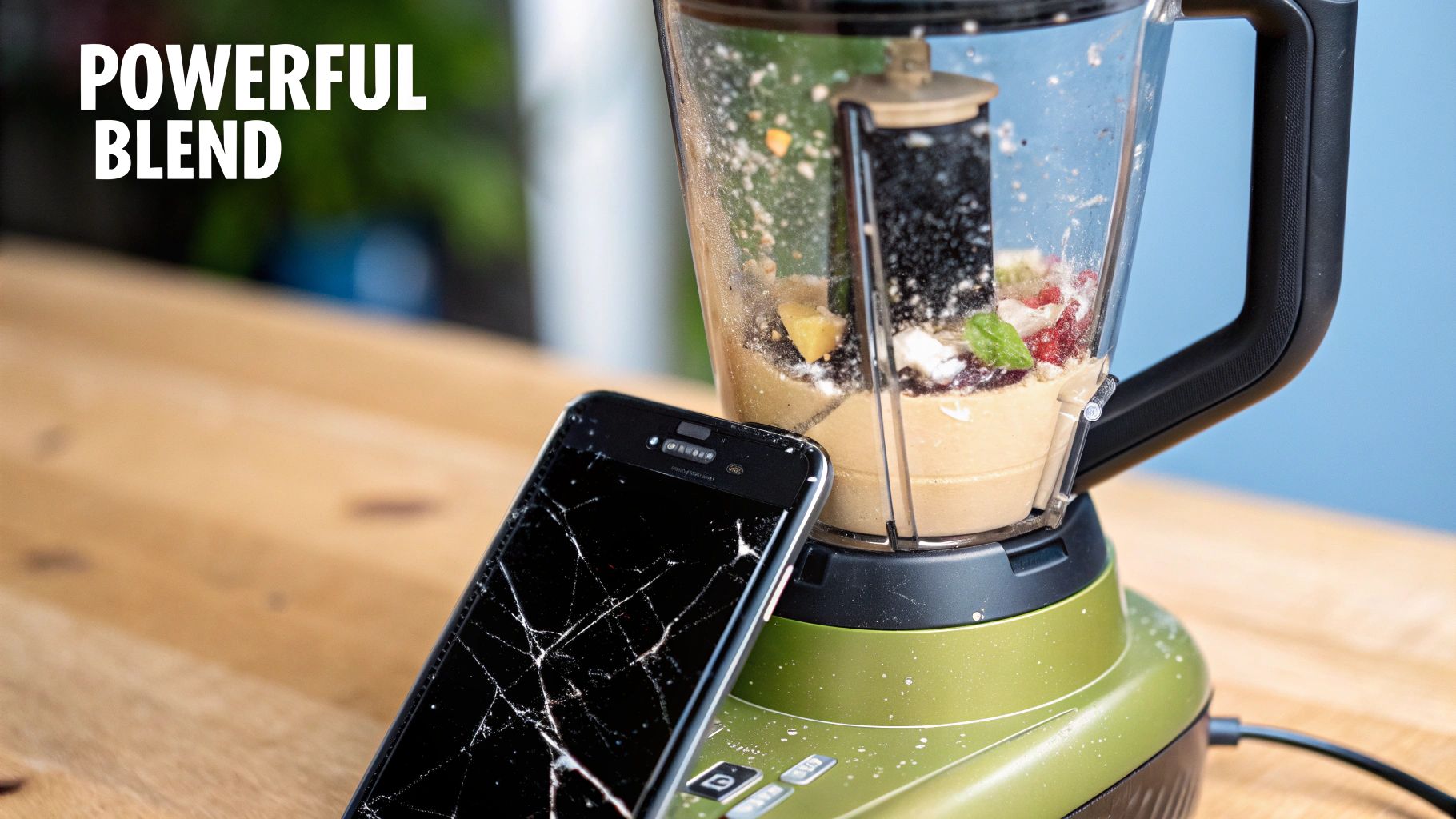 Blendtec's 'Will It Blend?' Series