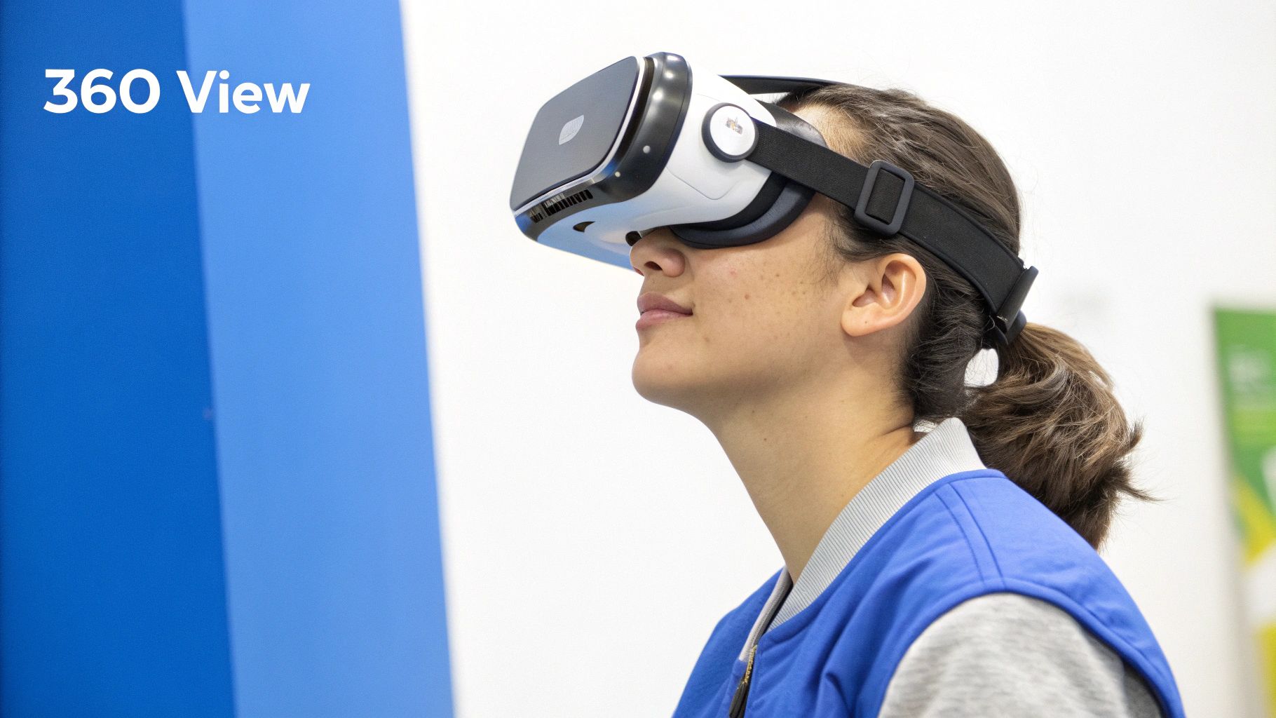 360-Degree Interactive Videos