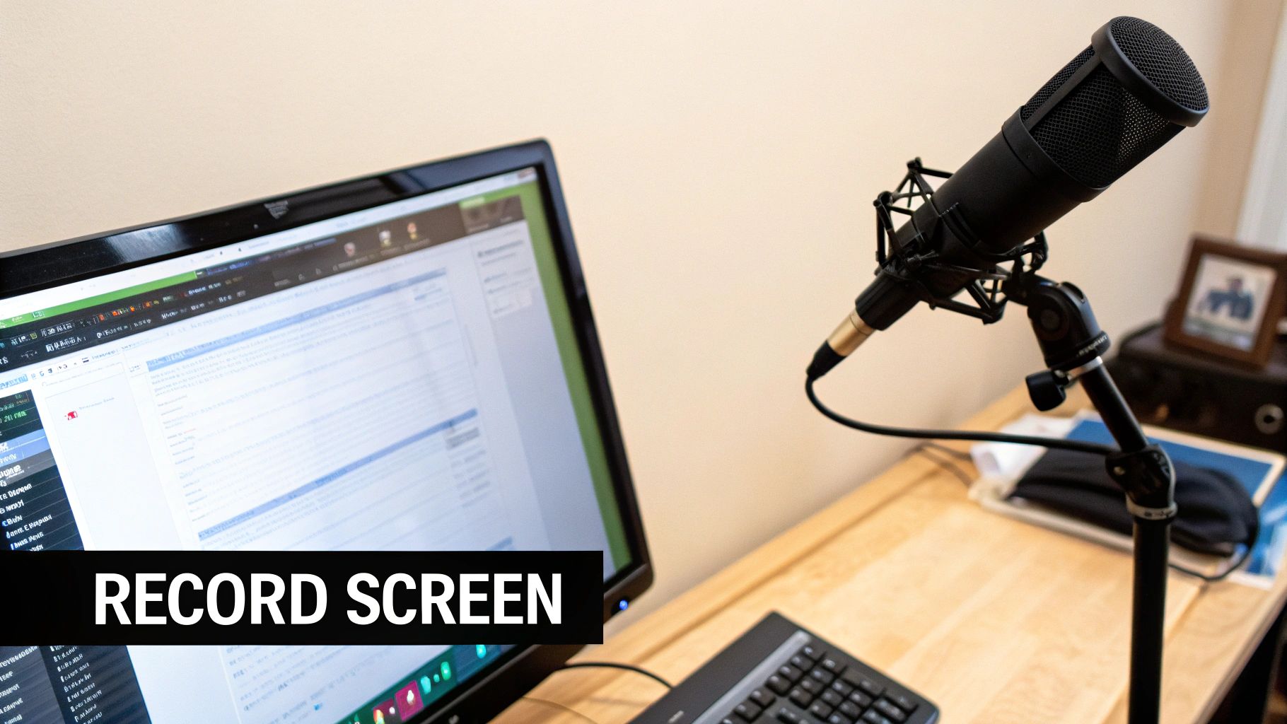 Script and Structure