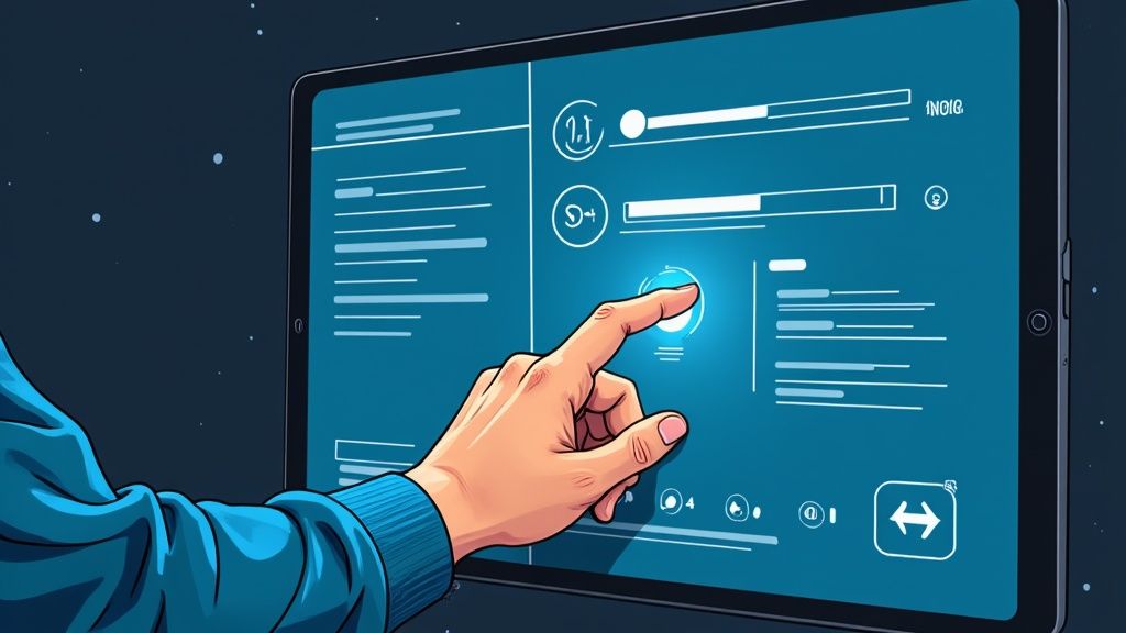 Interactive Hands-On Experience