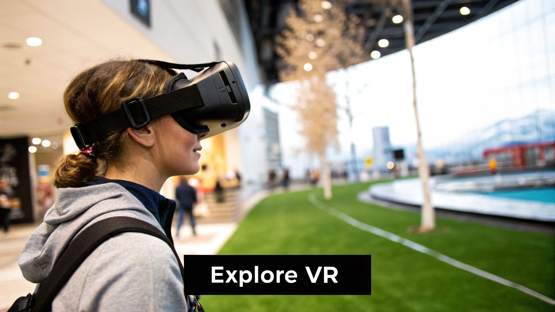 360-Degree and VR Navigation Hotspots