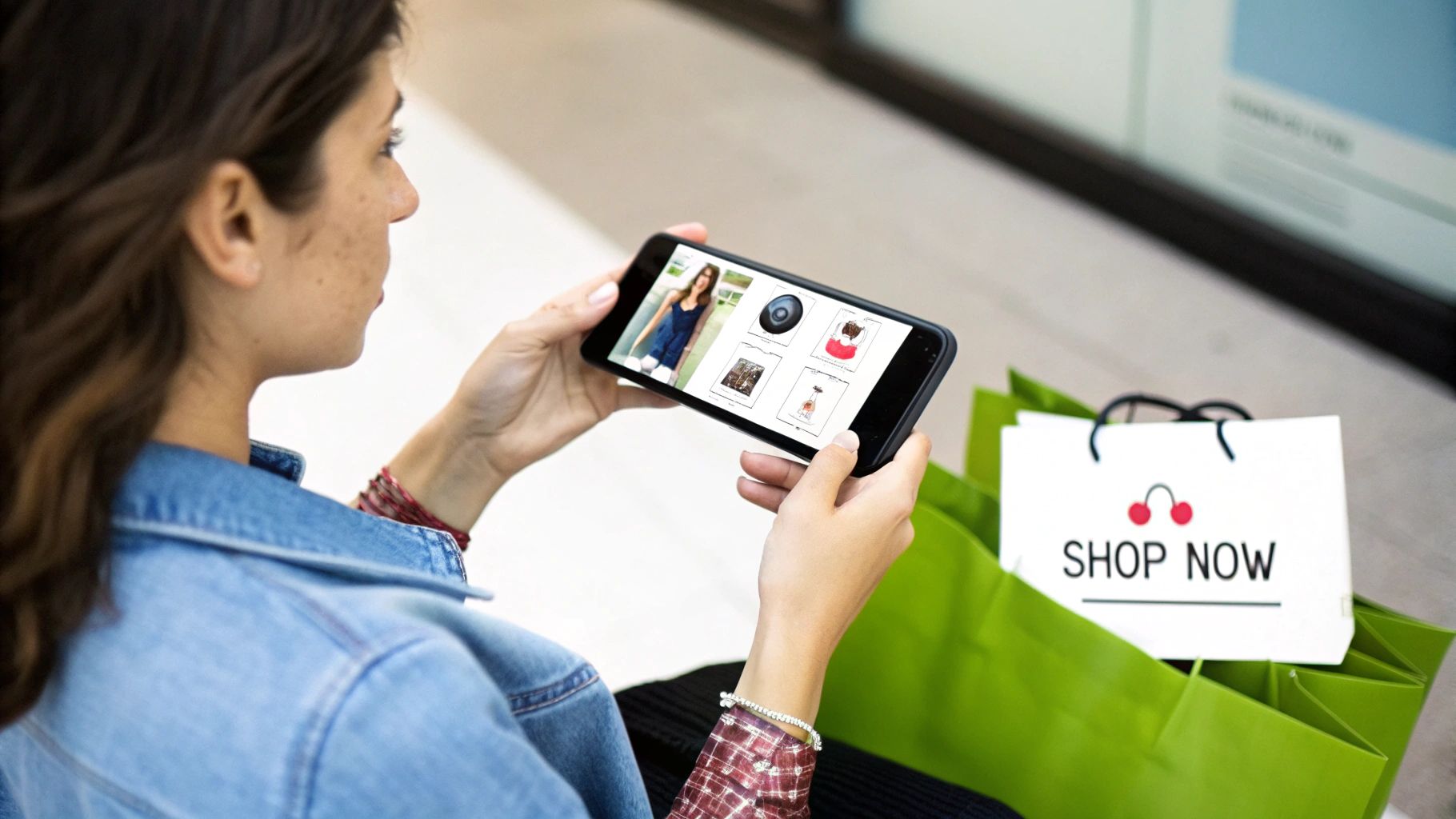 Product Showcase Hotspots