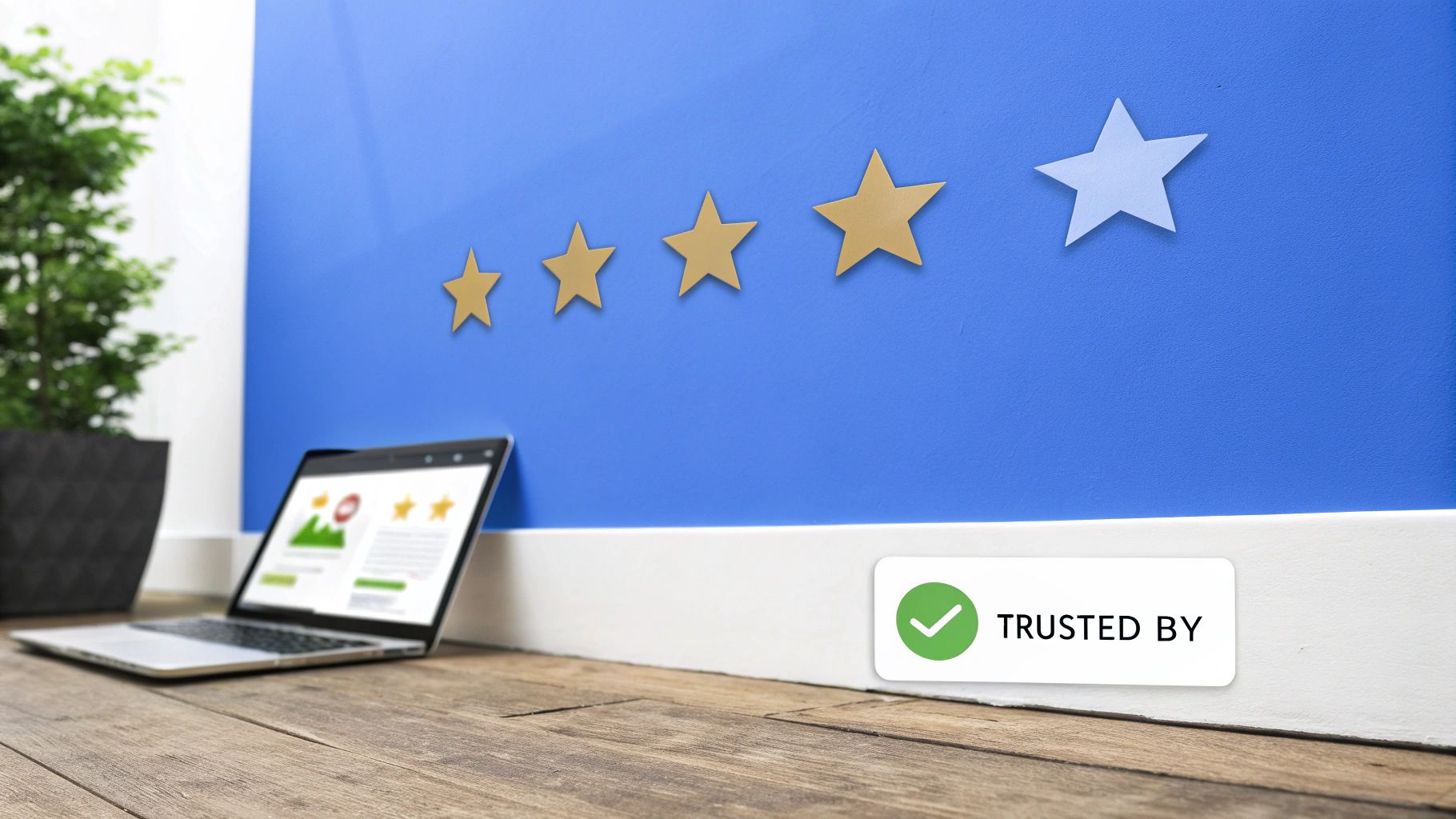 Leverage Social Proof and Trust Signals