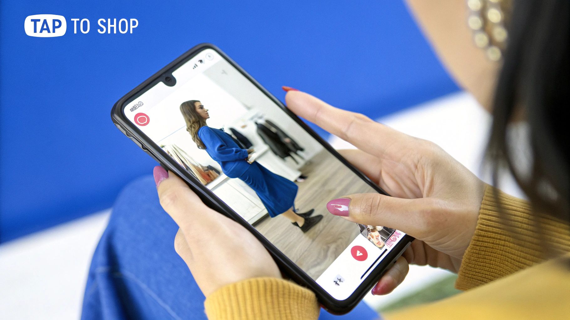 Shoppable Video Content by Instagram and TikTok