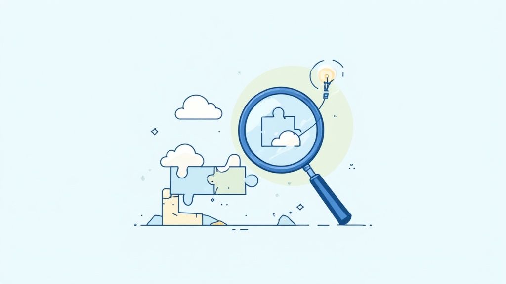 Discovery-Based Demo Approach