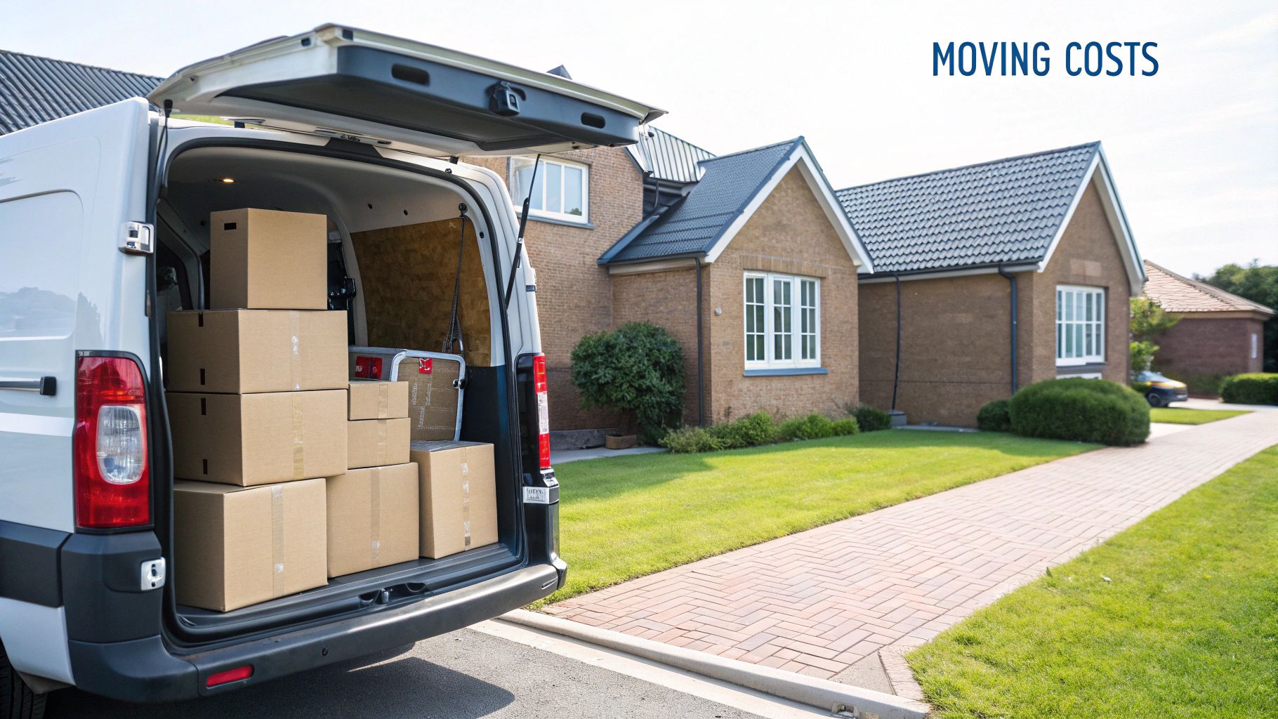 Hidden Moving Costs