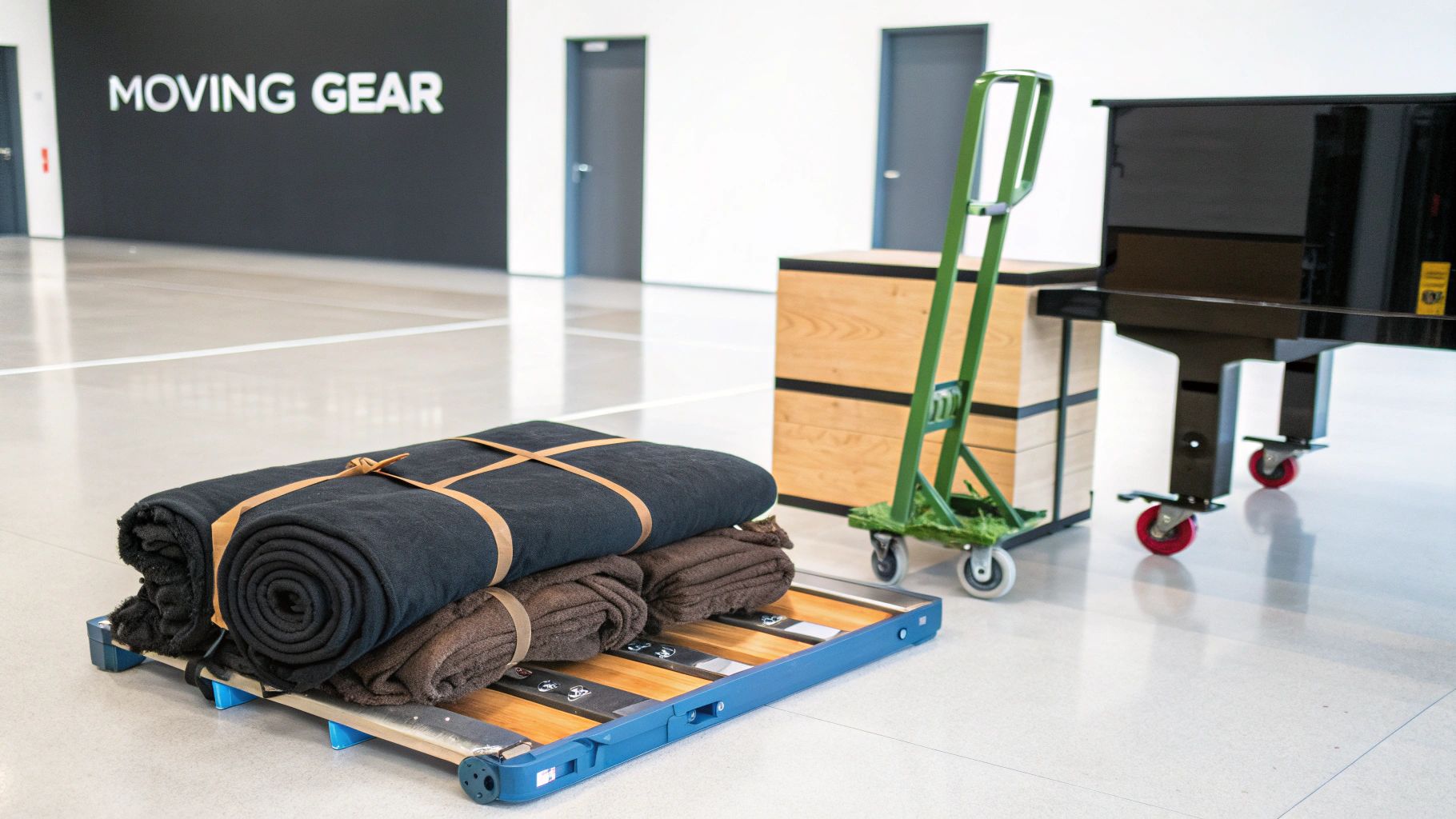 Gather Proper Equipment and Supplies