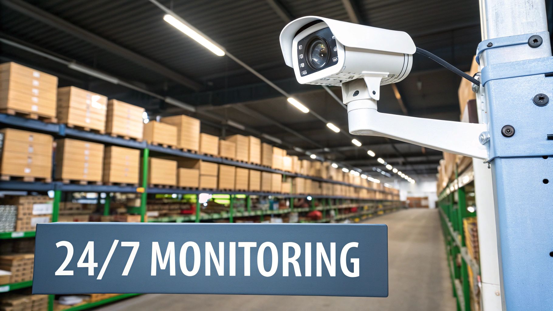 Storage Facility Security