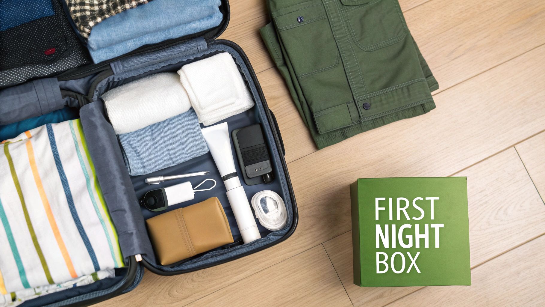 Label and Inventory Each Box Systematically