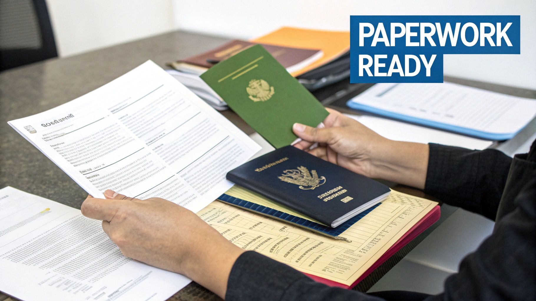 A moving van loaded with boxes for removals to Italy