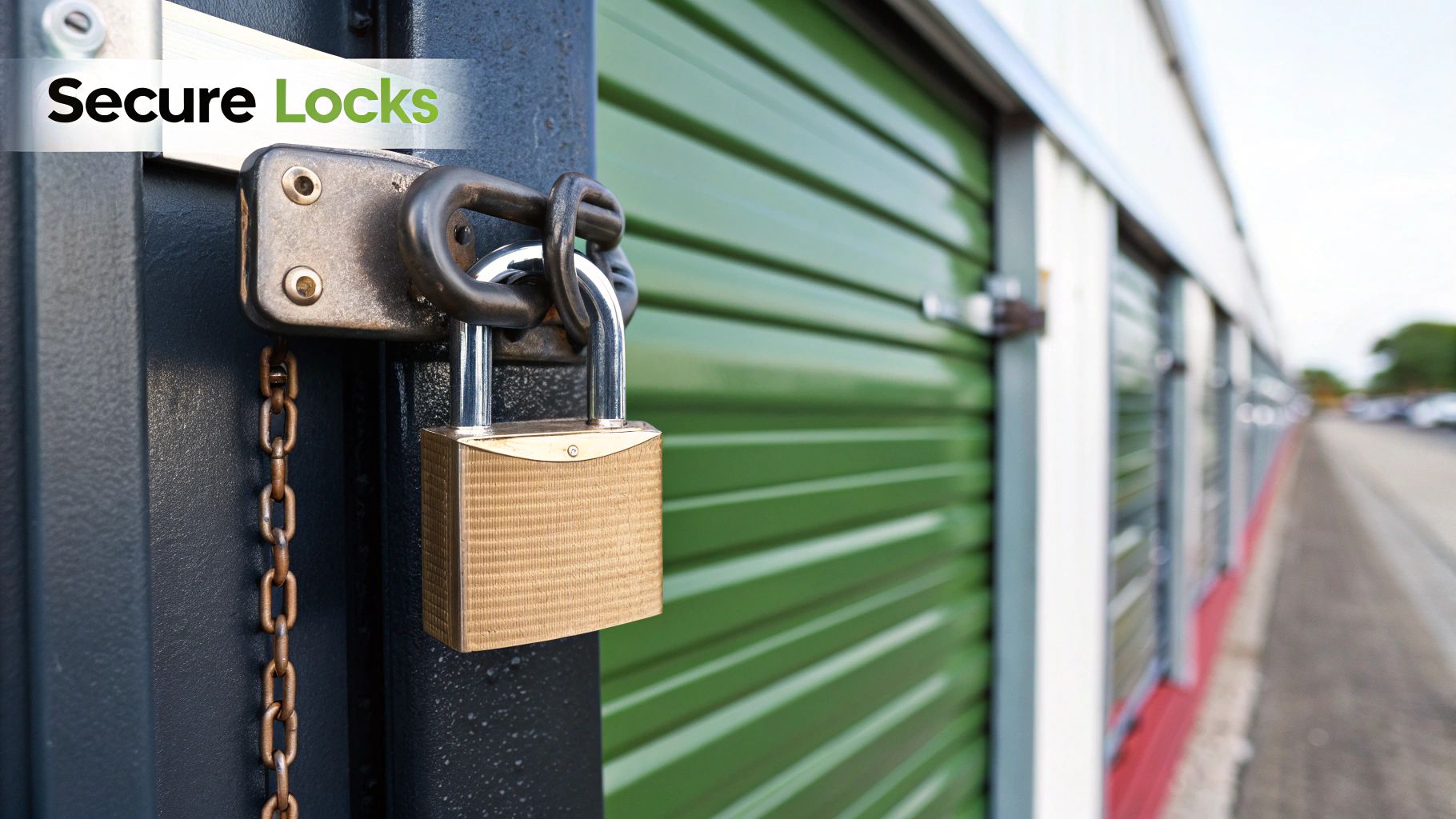 Storage Unit Security