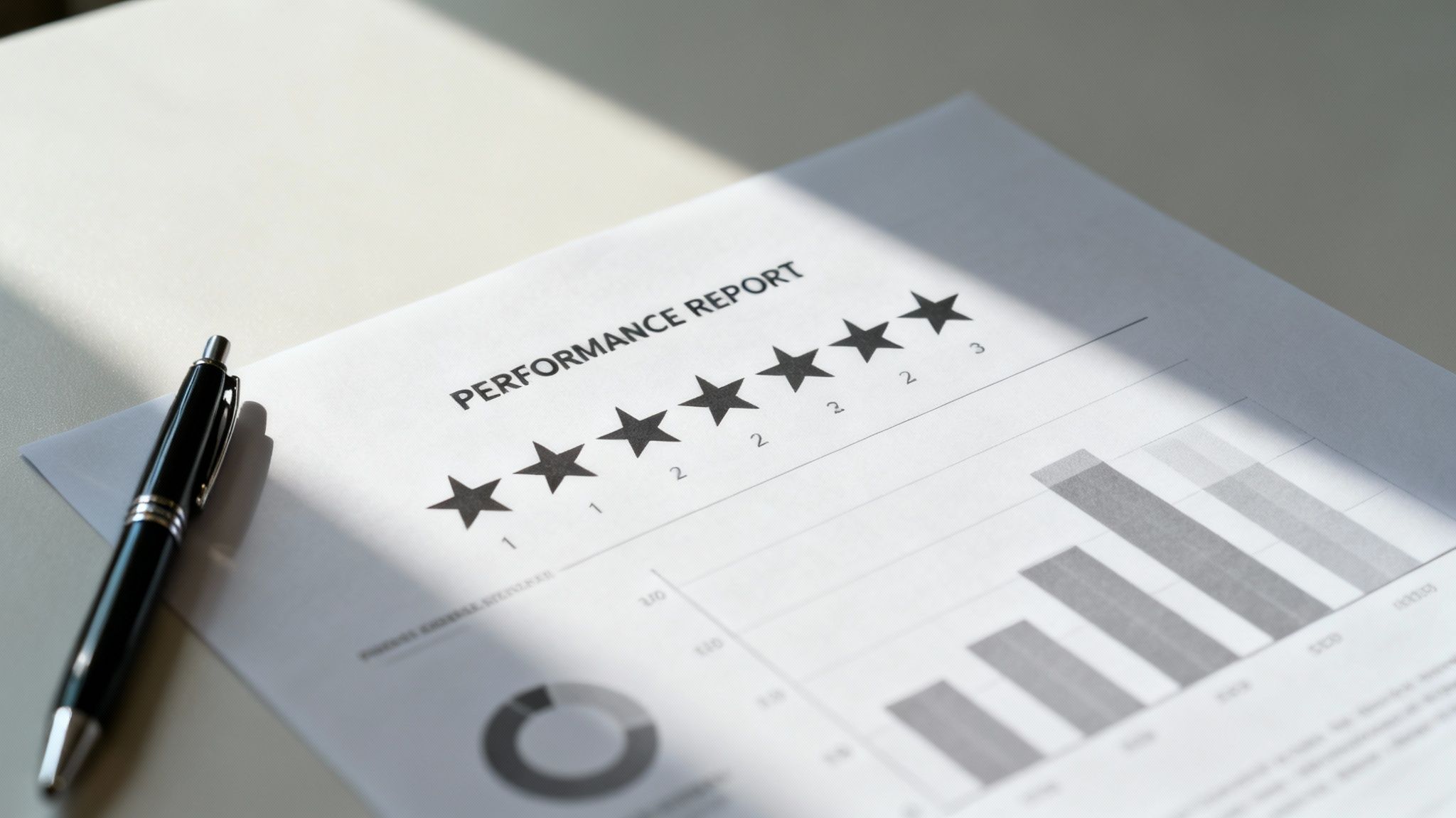 Employee Performance Appraisal Report