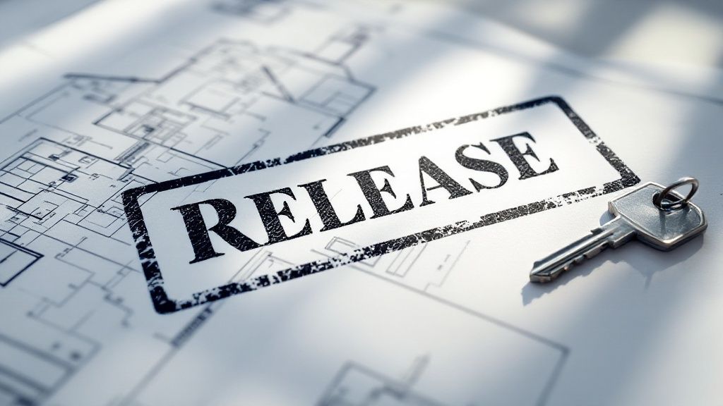 A person's hands holding a house key, symbolizing property ownership.