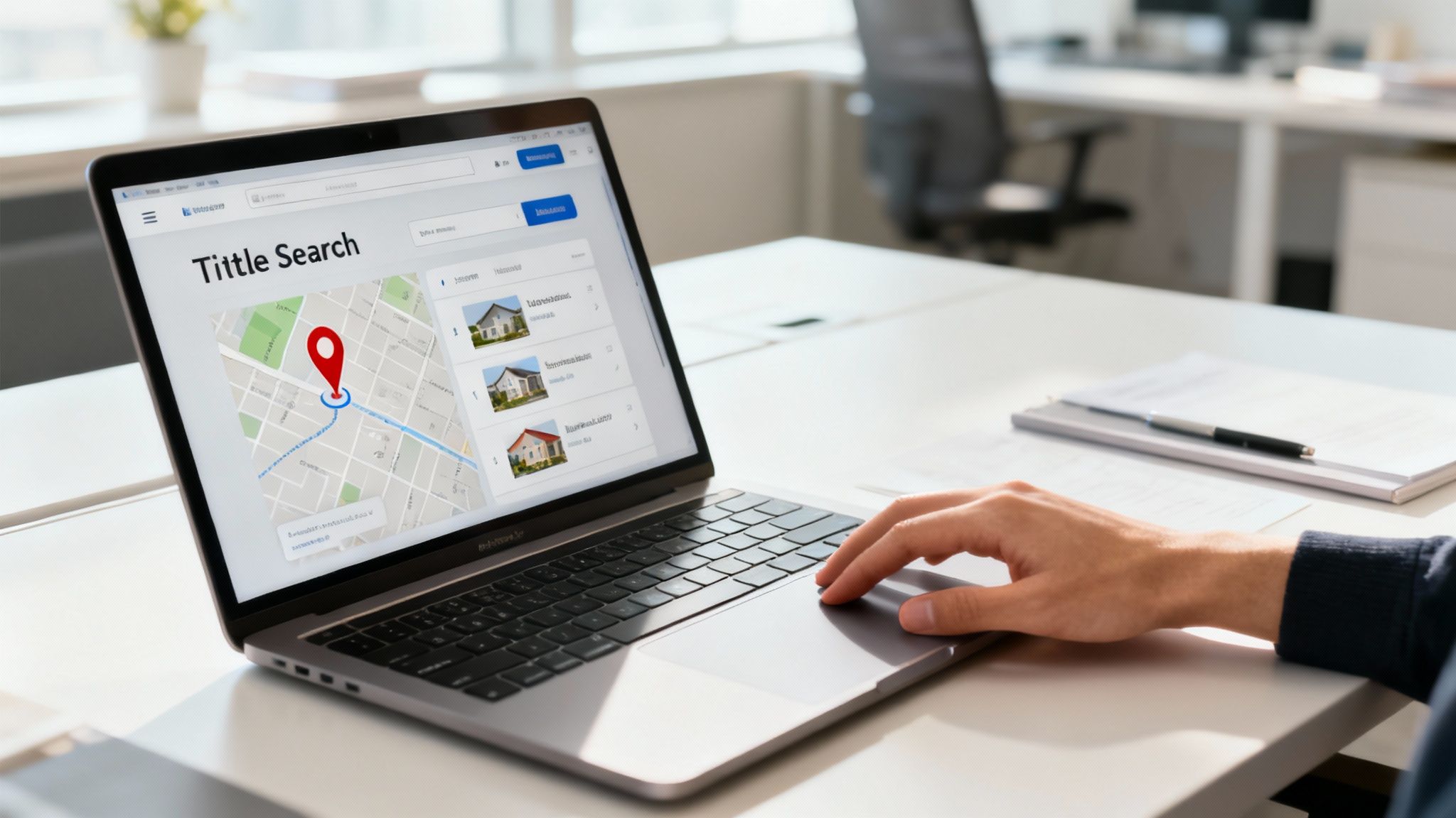 Screenshot from https://www.titletrackr.com/platform-screenshot-example