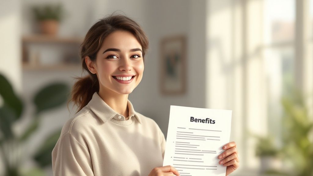 A person looking stressed while reviewing complex legal documents, symbolizing a title nightmare.