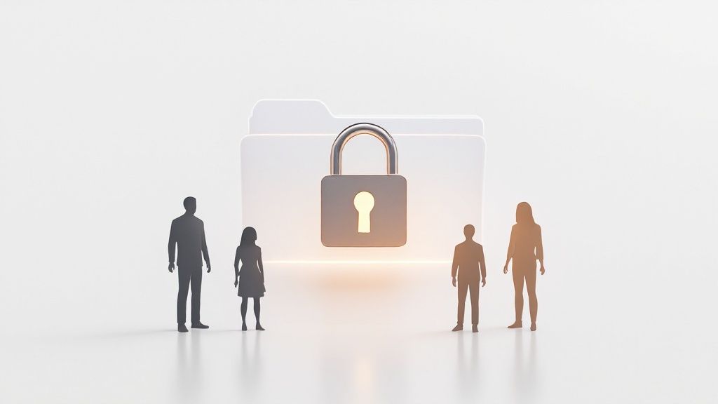 Establish Clear Access Controls and Permissions