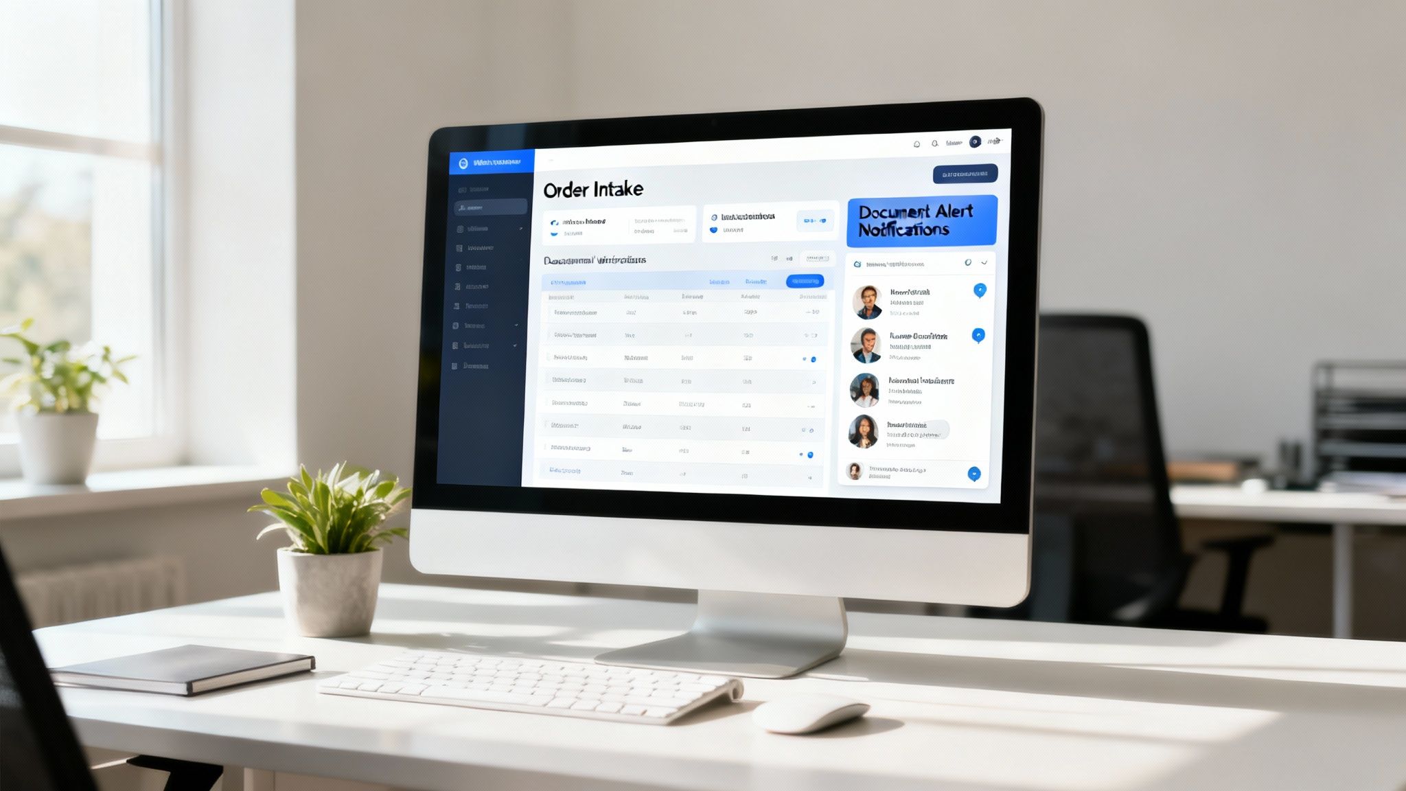 Screenshot from https://www.example.com/TitleTrackr-Dashboard-Screenshot.png