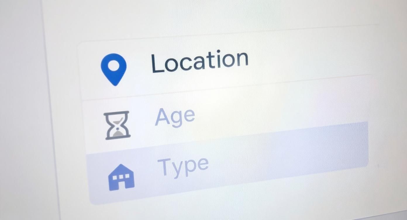 Infographic about how much is title search