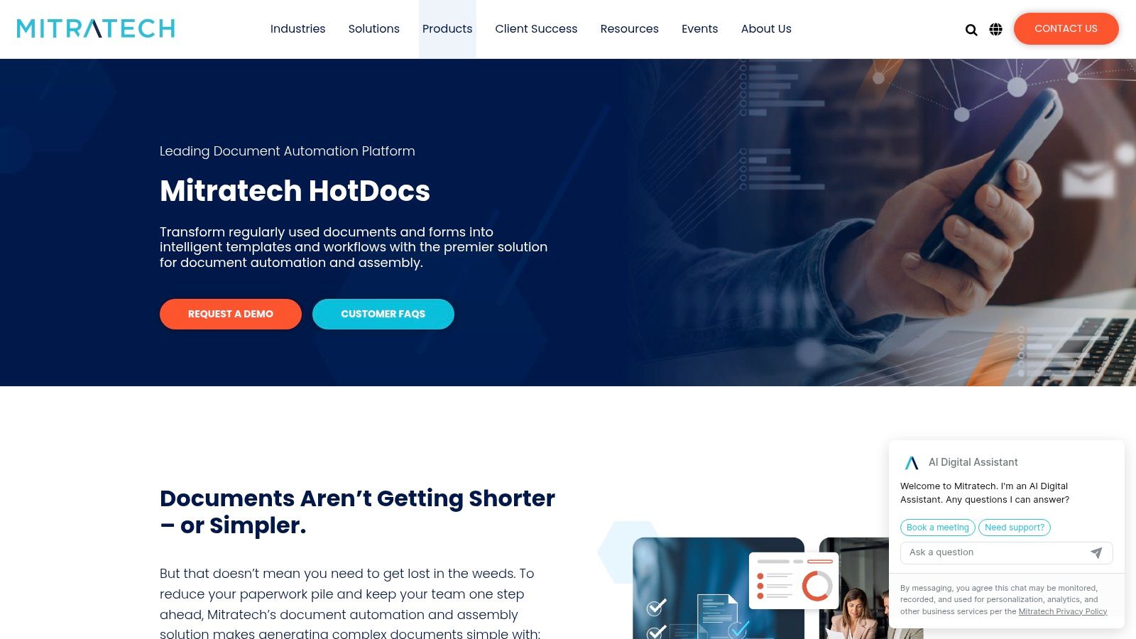 HotDocs (by Mitratech)