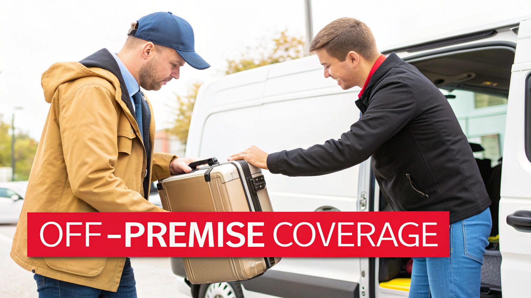 Jewelry pieces on display at an outdoor market setting.