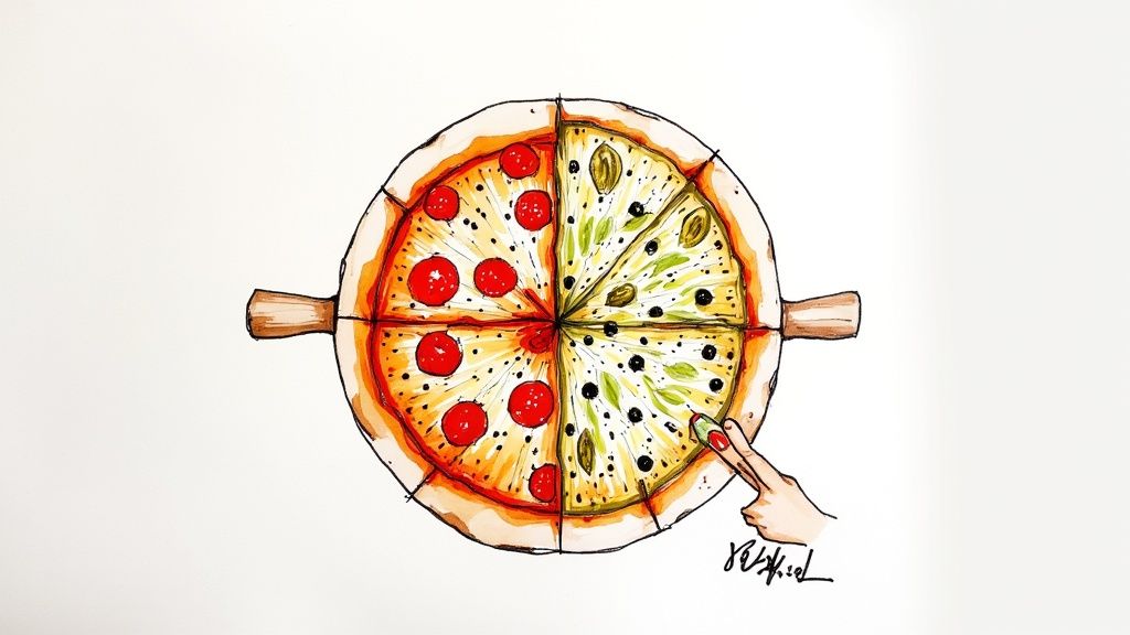 Homemade Pizza Night