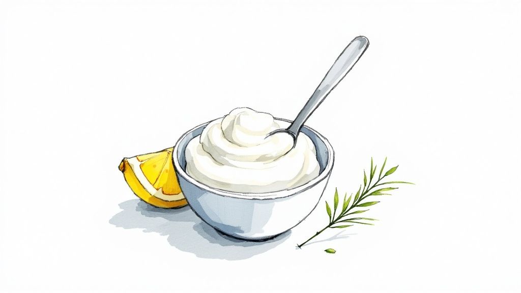 Greek Yogurt