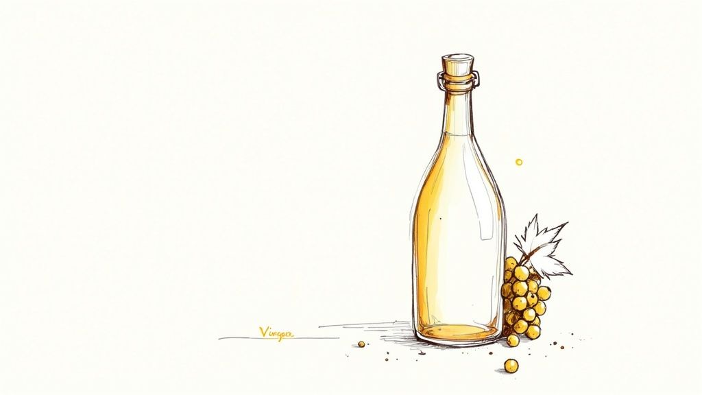 Champagne Vinegar
