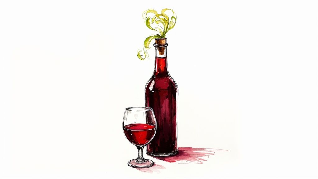 Red Wine Vinegar