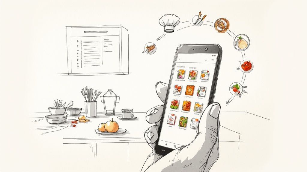Top 12 Best Cooking Apps for Android in 2025