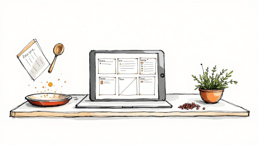 Master Your Kitchen with Recipe Management Software